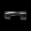 1976-78 Square Body Chevy & GMC Shortbed Fleetside Truck Bedside Panel, Round Hole, Right (2nd design for 76)