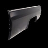 1976-78 Square Body Chevy & GMC Longbed Fleetside Truck Bedside Panel, No Hole, Left (2nd design)