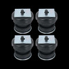 Chevrolet C10 K10 Standard Cab body mount bushing replacement kit