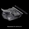 1981-87 Square Body Chevy & GMC Truck Complete Regular Cab Floor Pan Assembly