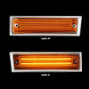 1981-87 Square Body Chevy & GMC Truck Fender Side Marker LED Light with Trim