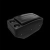 1973-87 Chevy GMC Square Body black floor console ABS plastic reproduction 1973-87 Chevy GMC Square Body black floor console ABS plastic reproduction