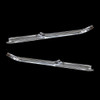 1973-77 Square Body Chevy & GMC Truck Aluminum Door Sill Plates, Standard Cab
