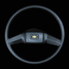 1978-87 Square Body Chevy Truck Standard Steering Wheel Kit (Large Cap)