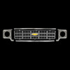 classic Chevrolet C10 K10 grille kit with bowtie emblem