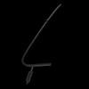 1973-80 Square Body Chevy & GMC Truck Vent Window Glass Frame, Left