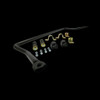 1973-87 Square Body Chevy & GMC Truck Front Performance Sway Bar Kit