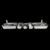 1977-80 Square Body GMC Truck Grille Emblem