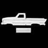 1973-80 GMC Square Body Fleetside long bed side trim restoration