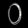 1973-87 Chevy & GMC Truck 15 in. Rally Wheel Trim Ring, 2.5 in. Deep, set of 4
