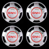 1976-87 Square Body Chevy & GMC Truck Dog Dish Hub Caps, 2WD