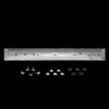GMC Jimmy rear tailgate band with black accents 1981 91