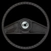 1978-87 Square Body Chevy & GMC Truck Deluxe Steering Wheel, Smaller 15"  Diameter