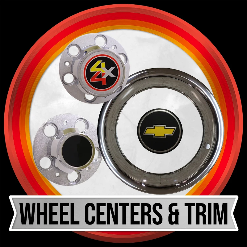 73-87 Chevy & GMC Square Body Exterior Parts | C10 Exterior Parts