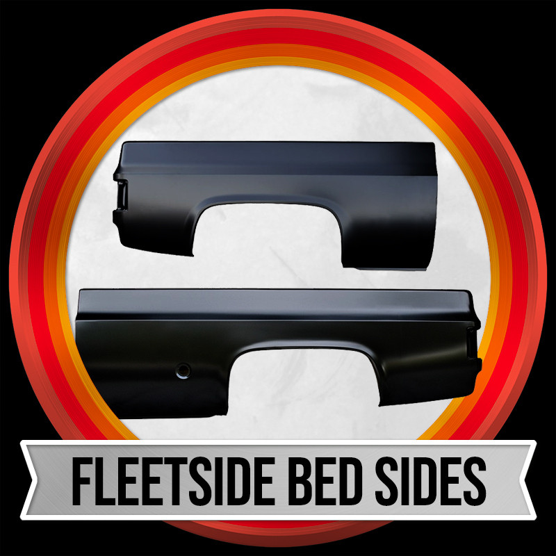 Body Panels - Fleetside Bed - Page 5 - usa1industries.com