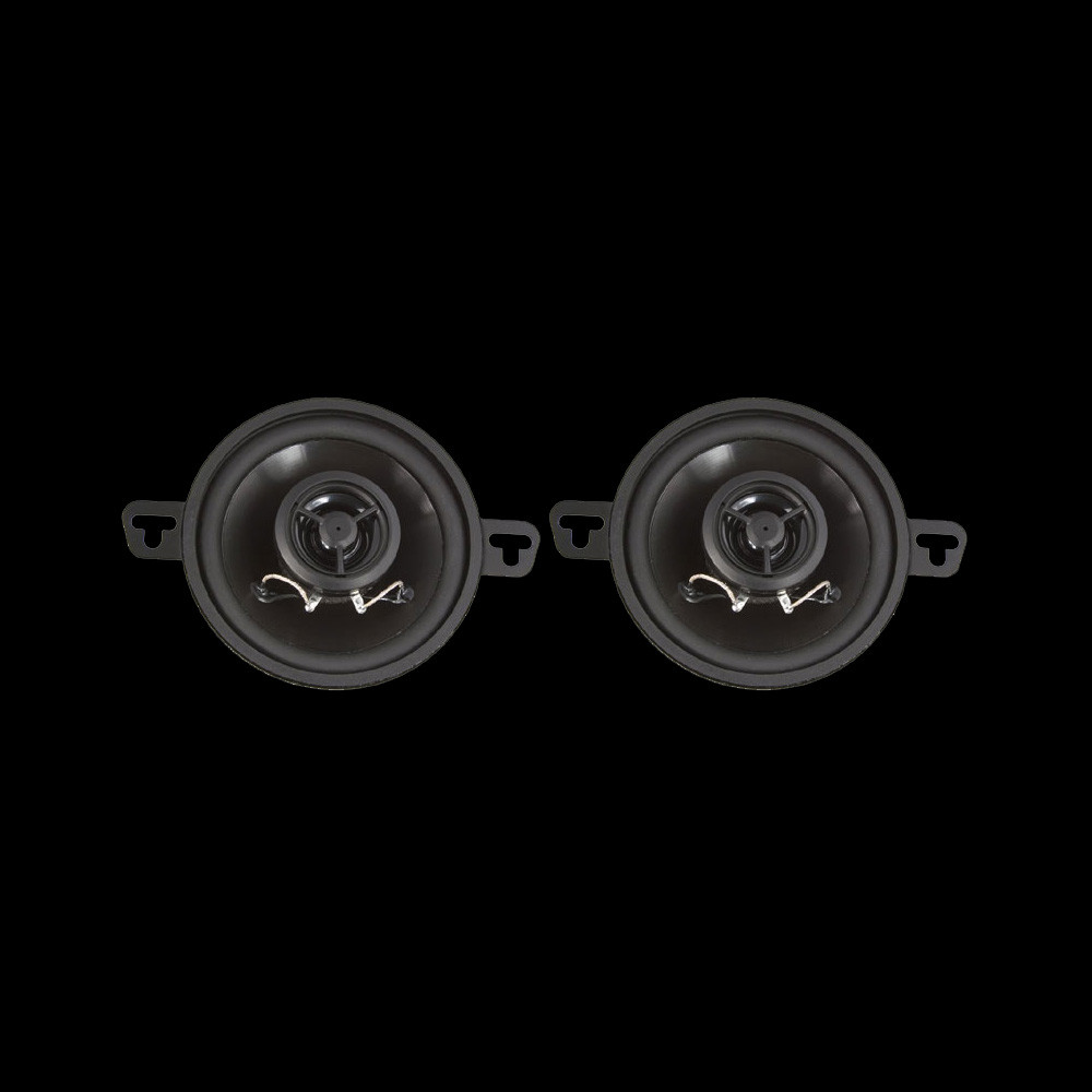 4x6 Inch Front Dash Speakers For 1988-1994 Chevy CK Pickup - Harmony Audio HA-R46