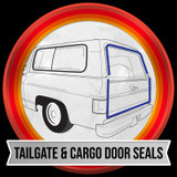Tailgate & Cargo Door Seals