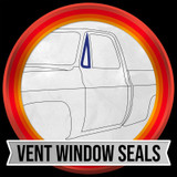 Vent Window Seals