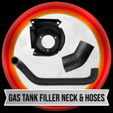 Gas Tank Filler Neck & Hoses