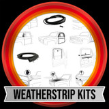 Weatherstripping Kits