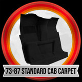 Standard Cab Carpet