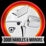 Door Handles & Mirrors
