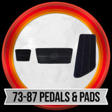 Pedals & Pads