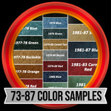 Color Samples