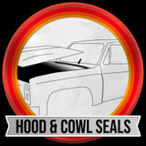Hood & Cowl Seals