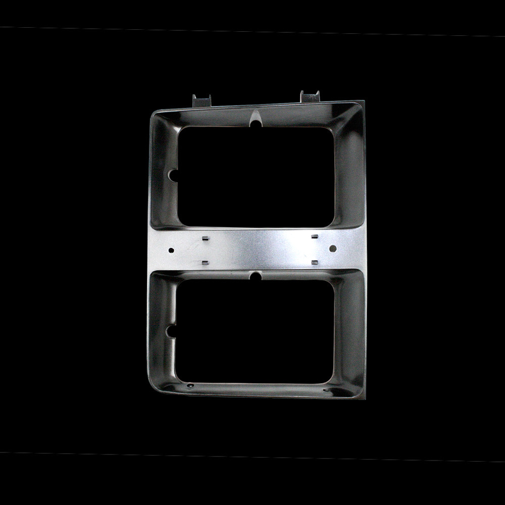 1983-84 Square Body Chevy Truck Headlight Bezel w/ Dual Light, Right
