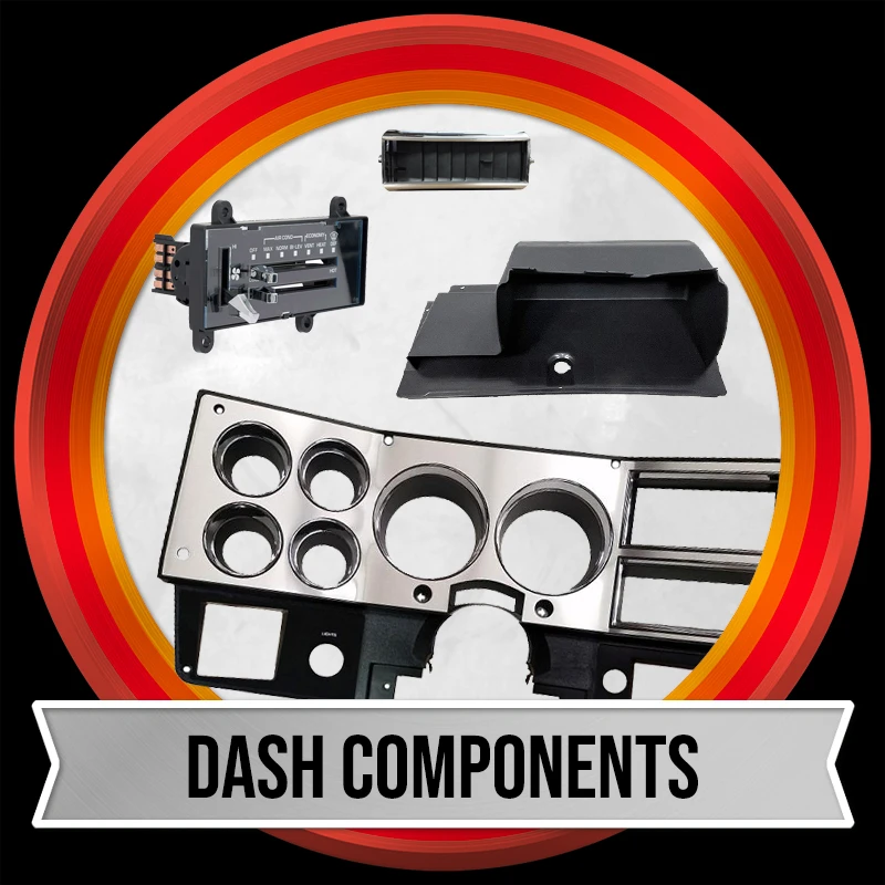 1973-87 Chevy & GMC Square Body Interior Parts | C10 Interior Parts