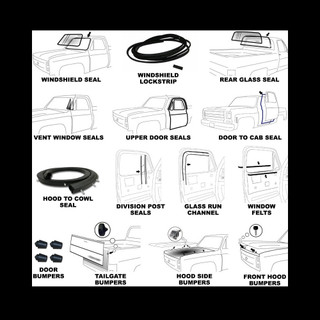 Weatherstripping - Door Seals - usa1industries