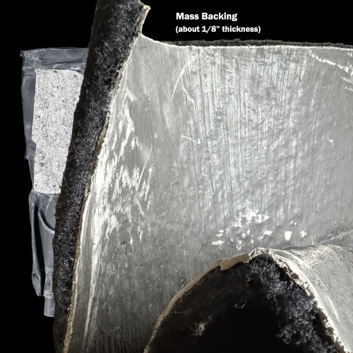 Mass Backing