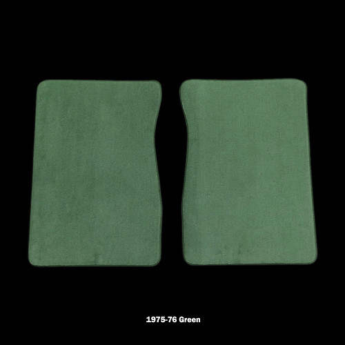 1975-80 Square Body Chevy & GMC Truck Carpet Floor Mats Original Colors