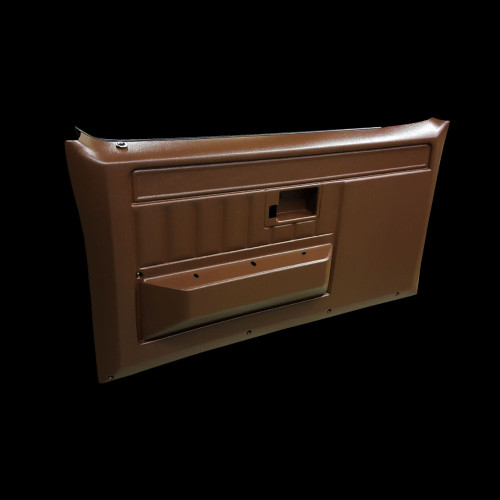 1981-87 Square Body Chevy & GMC Truck Custom Deluxe Door Panels Original Colors 1981-87 Square Body Chevy & GMC Truck Custom Deluxe Door Panels Original Colors
