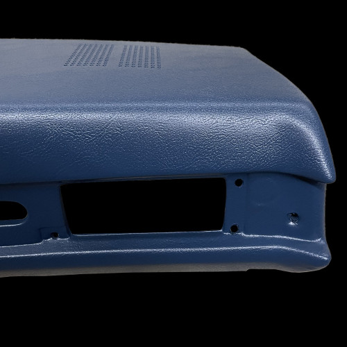 Square Body Chevy Silverado vinyl dash pad with metal core and foam Square Body Chevy Silverado vinyl dash pad with metal core and foam