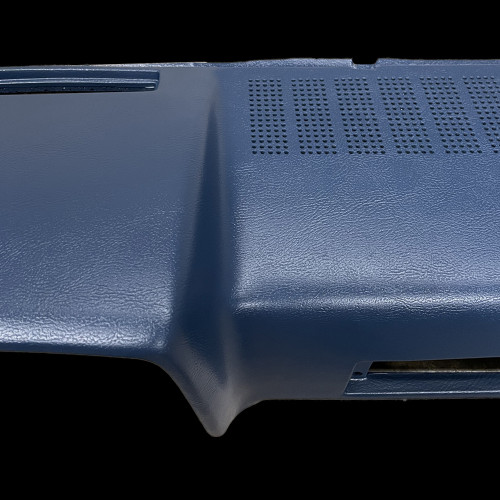 OEM style vinyl dash replacement pad for classic GM Square Body pickups