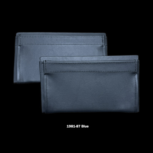 1981-87 Square Body Chevy Blue Door Panel Bags