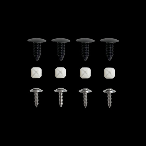 Includes mounting hardware Includes mounting hardware