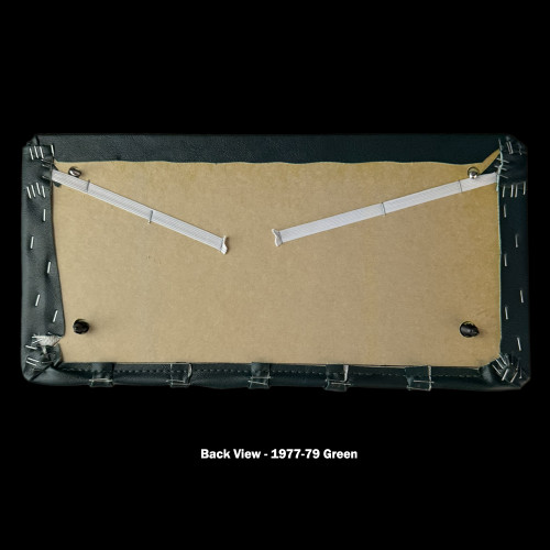1977-80 Square Body Chevy & GMC Truck Door Panel Bags Original Colors
