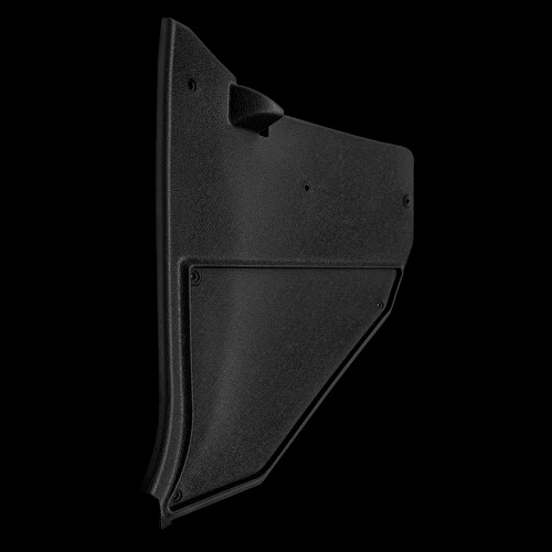 1973-87 Square Body Chevy & GMC Truck Kick Panel w/ Air, Left