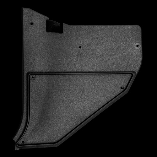 1973-87 Square Body Chevy & GMC Truck Kick Panel w/ Air, Left