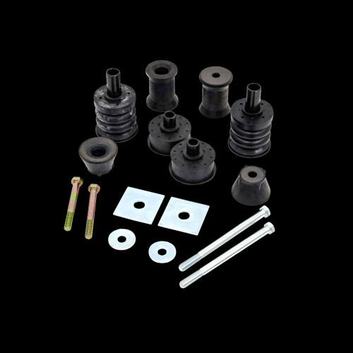 Classic Chevy K10, K20 Cab Mount Replacement Rubber Kit Classic Chevy K10, K20 Cab Mount Replacement Rubber Kit