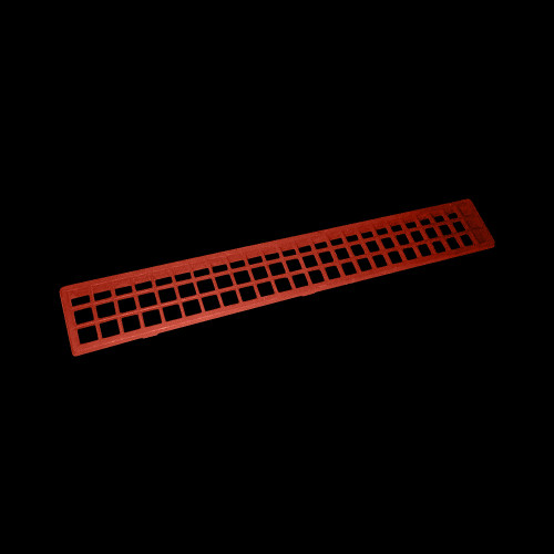 1981 Chevy Square Body dash pad defroster vent in original color 1981 Chevy Square Body dash pad defroster vent in original color