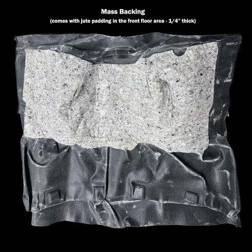 Mass Backing