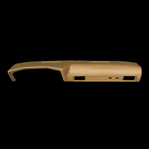 Squarebody dash pad vin cutout corner 1979 1980