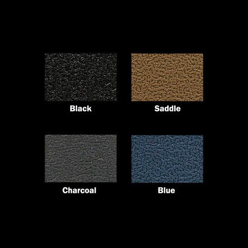 1973-80 Square Body Chevy & GMC Truck Molded Vinyl Floor Standard Cab w/ Large Hump 1973-80 Square Body Chevy & GMC Truck Molded Vinyl Floor Standard Cab w/ Large Hump