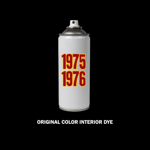 1975-76 Square Body Chevy & GMC Truck Interior Vinyl & Plastic Dye Original Colors 1975-76 Square Body Chevy & GMC Truck Interior Vinyl & Plastic Dye Original Colors
