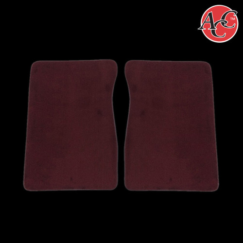 1981-87 Square Body Chevy & GMC Truck Carpet Floor Mats Original Colors 1981-87 Square Body Chevy & GMC Truck Carpet Floor Mats Original Colors