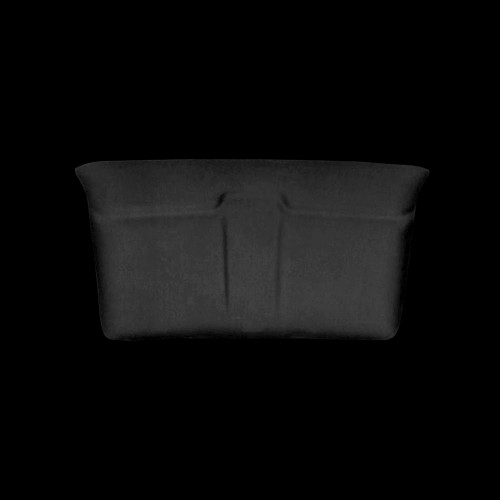 1973-80 Square Body Chevy & GMC Truck Cloth Headliner, Black